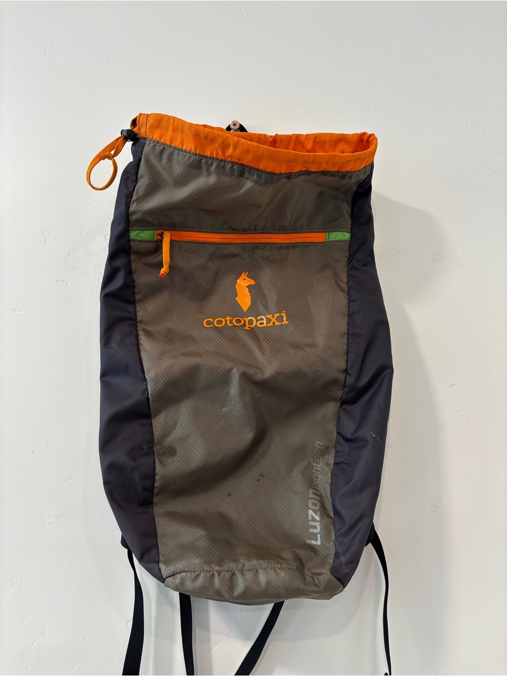 Cotopaxi Luzon Del Dia 18L Hiking Backpack Multicolor Lightweight Travel School